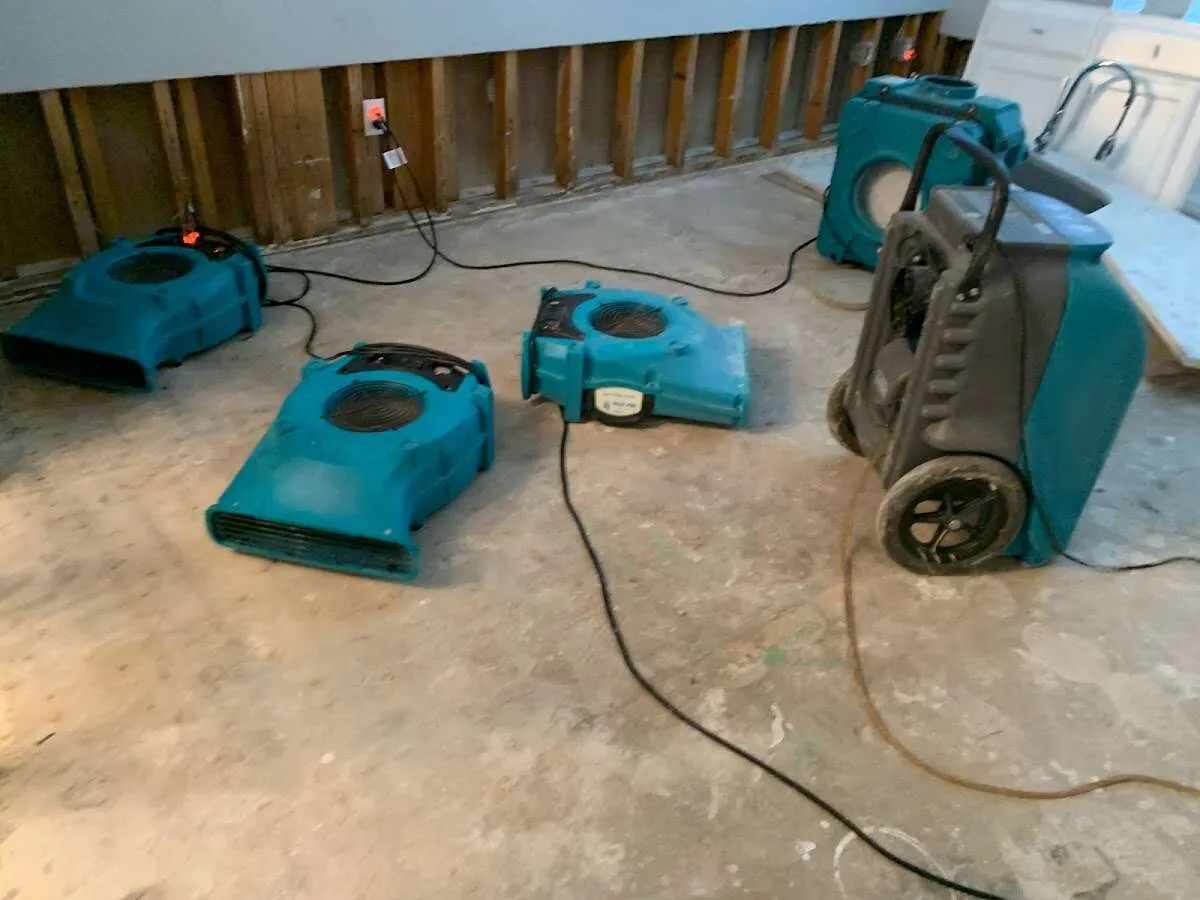Flood Damage Cleanup in Arroyo Grande, CA
